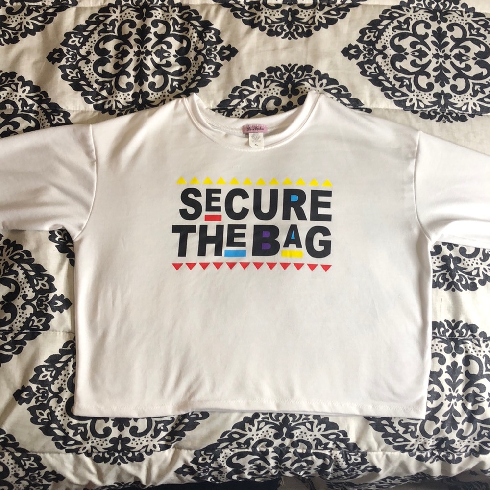 Crew Sweatershirt